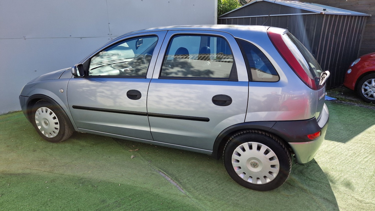 Vehicle 8