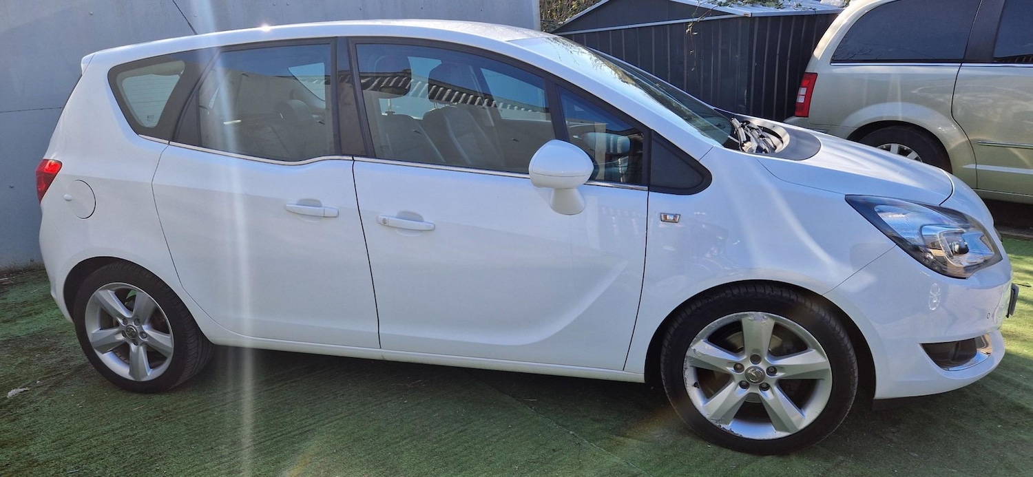 Used Vauxhall Meriva 2015 for sale - 77966291: Photo 11