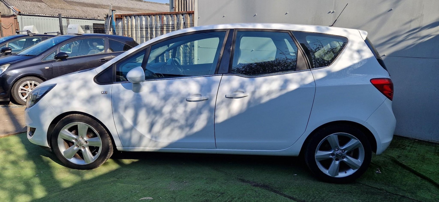Used Vauxhall Meriva 2015 for sale - 77966291: Photo 12