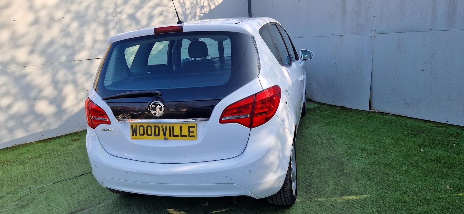 Used Vauxhall Meriva 2015 for sale - 77966291: Photo 13