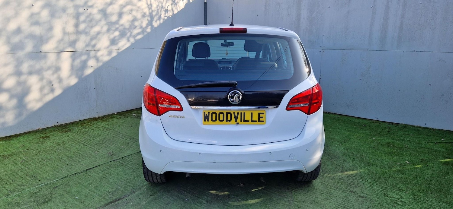 Used Vauxhall Meriva 2015 for sale - 77966291: Photo 14