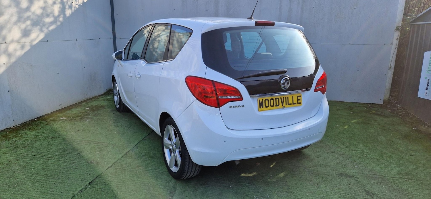 Used Vauxhall Meriva 2015 for sale - 77966291: Photo 15