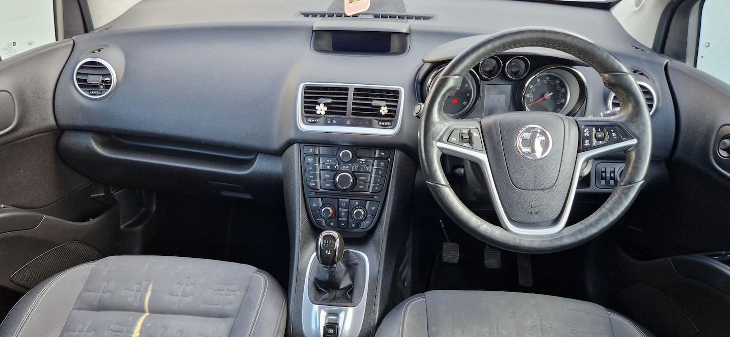Used Vauxhall Meriva 2015 for sale - 77966291: Photo 16