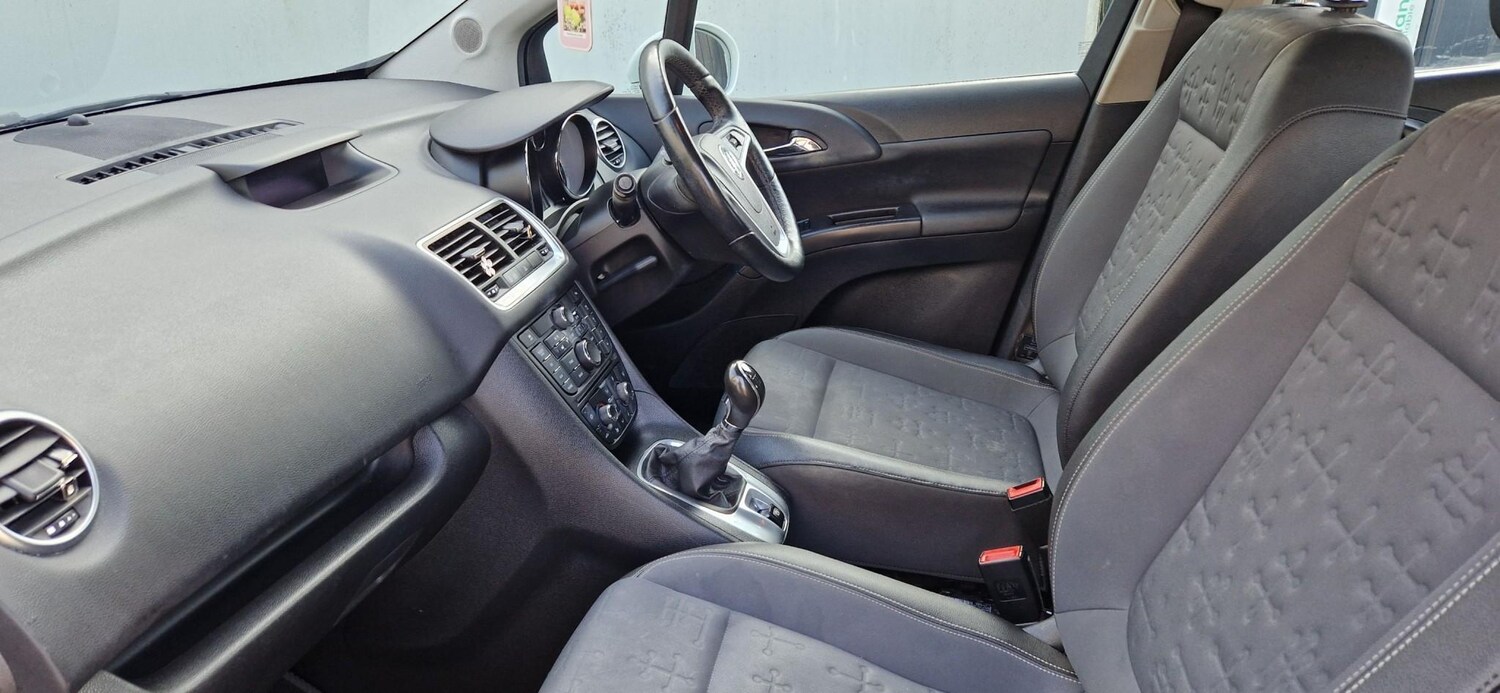 Used Vauxhall Meriva 2015 for sale - 77966291: Photo 17