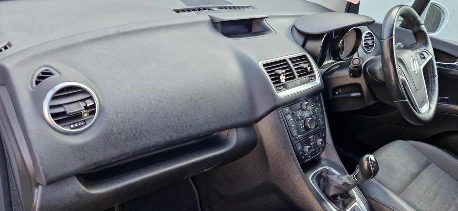 Used Vauxhall Meriva 2015 for sale - 77966291: Photo 18