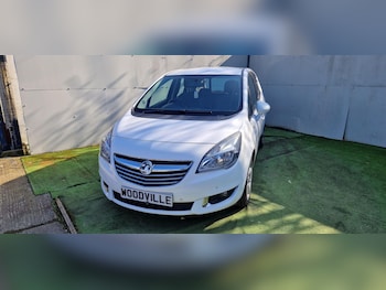 Used Vauxhall Meriva 2015 for sale - 77966291: Photo