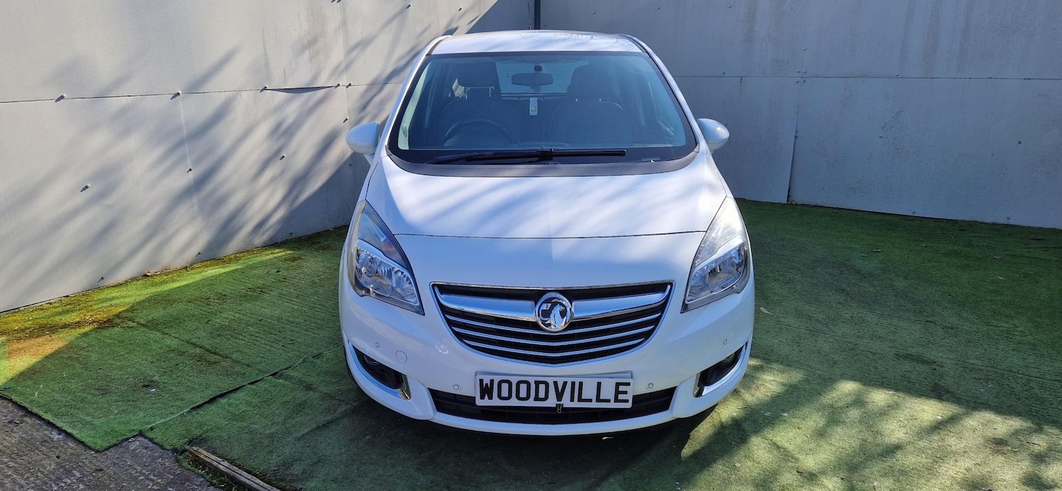Used Vauxhall Meriva 2015 for sale - 77966291: Photo 2