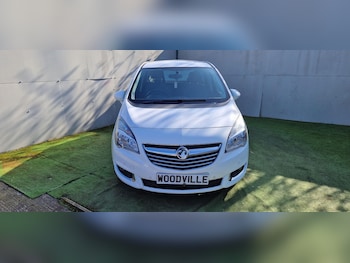 Used Vauxhall Meriva 2015 for sale - 77966291: Photo