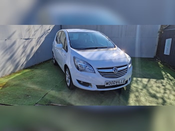 Used Vauxhall Meriva 2015 for sale - 77966291: Photo
