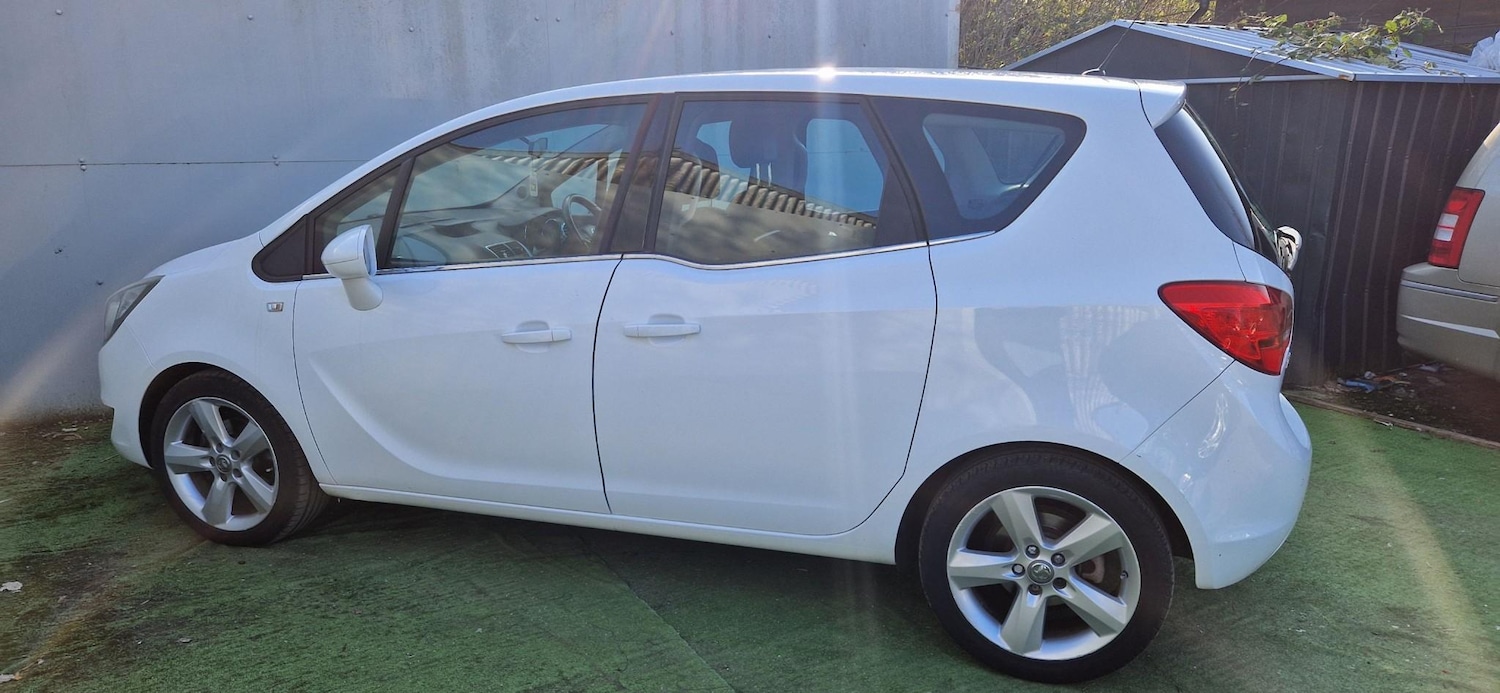 Used Vauxhall Meriva 2015 for sale - 77966291: Photo 4