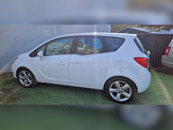 Used Vauxhall Meriva 2015 for sale - 77966291: Photo