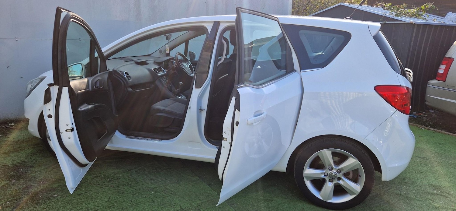Used Vauxhall Meriva 2015 for sale - 77966291: Photo 5