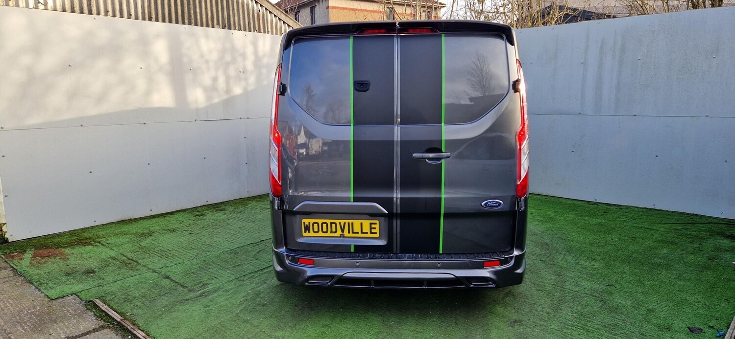 Used Ford Transit Custom 2023 for sale - 77692083: Photo 10