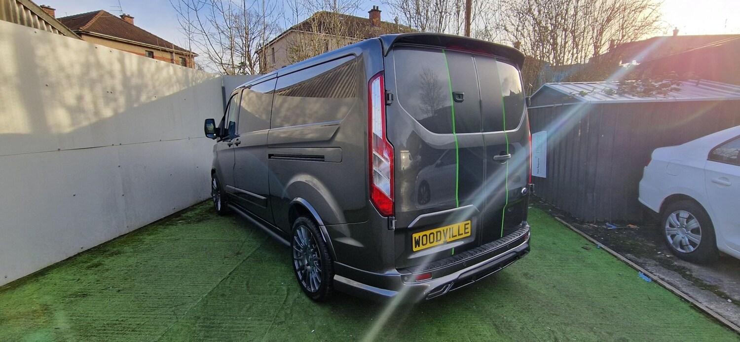 Used Ford Transit Custom 2023 for sale - 77692083: Photo 11