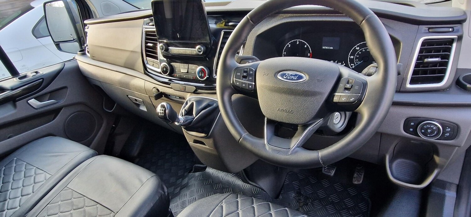 Used Ford Transit Custom 2023 for sale - 77692083: Photo 13