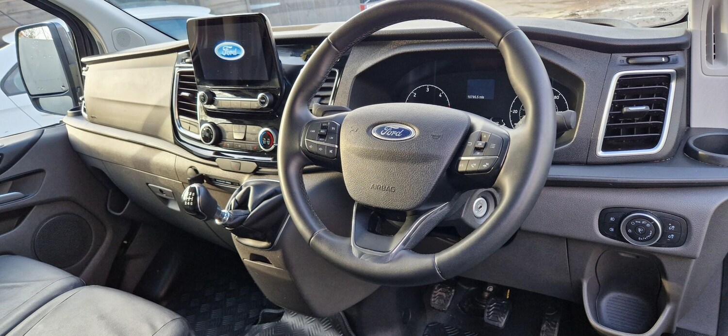 Used Ford Transit Custom 2023 for sale - 77692083: Photo 14