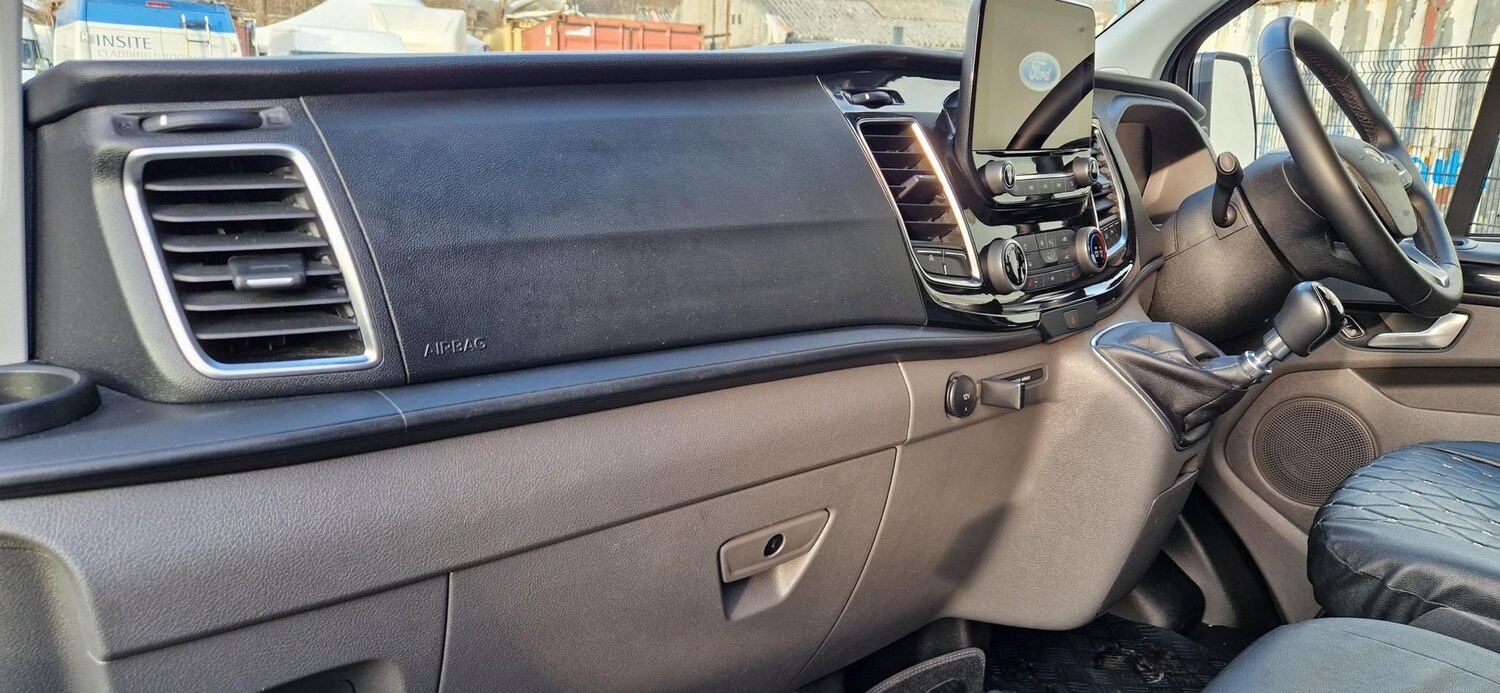 Used Ford Transit Custom 2023 for sale - 77692083: Photo 15