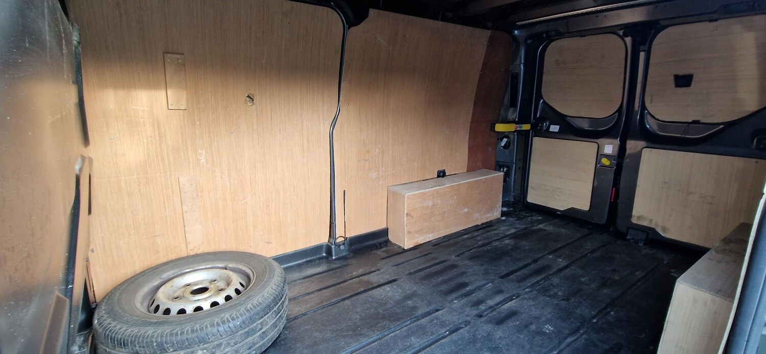 Used Ford Transit Custom 2023 for sale - 77692083: Photo 17