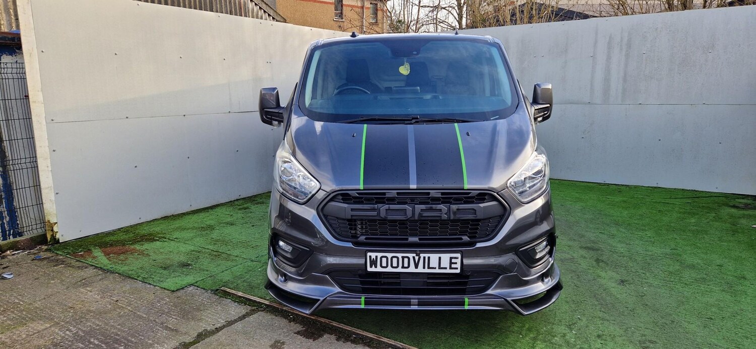 Used Ford Transit Custom 2023 for sale - 77692083: Photo 2