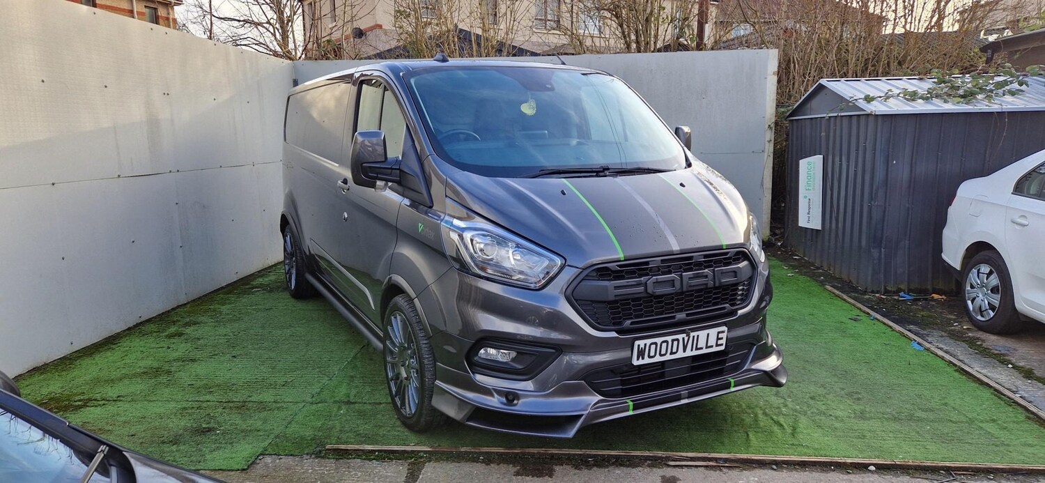 Used Ford Transit Custom 2023 for sale - 77692083: Photo 3