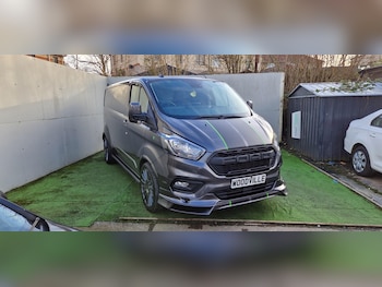 Used Ford Transit Custom 2023 for sale - 77692083: Photo