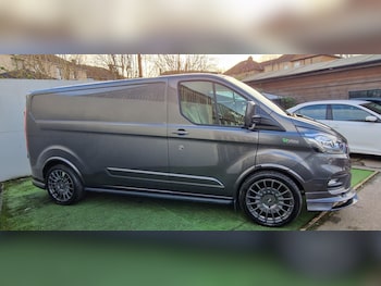 Used Ford Transit Custom 2023 for sale - 77692083: Photo