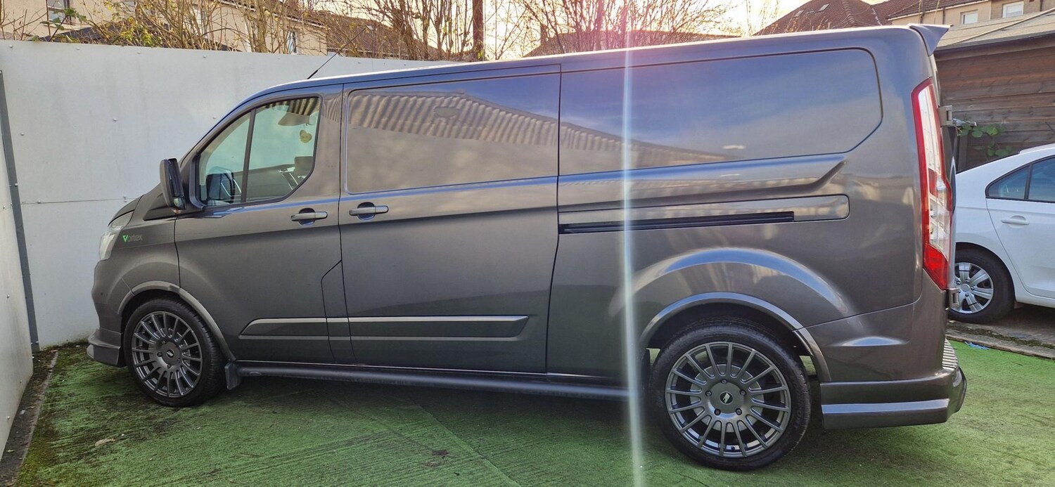 Used Ford Transit Custom 2023 for sale - 77692083: Photo 6