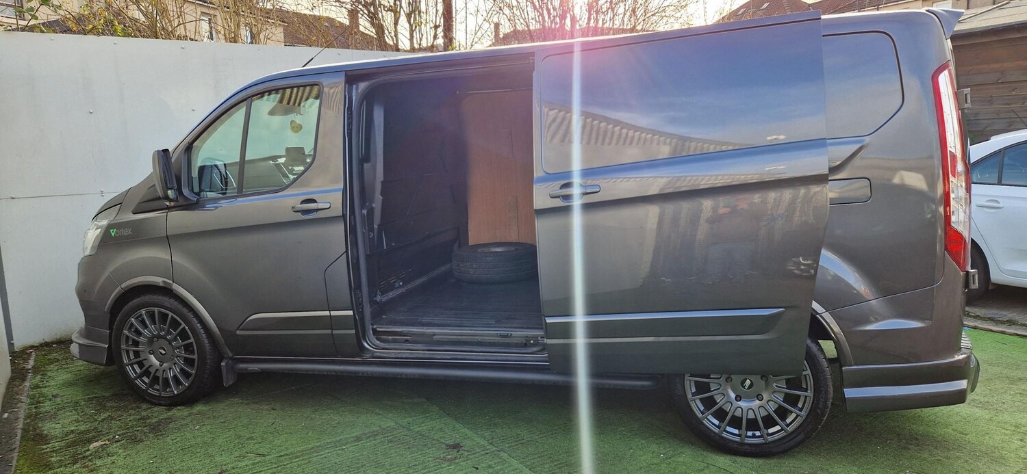 Used Ford Transit Custom 2023 for sale - 77692083: Photo 7