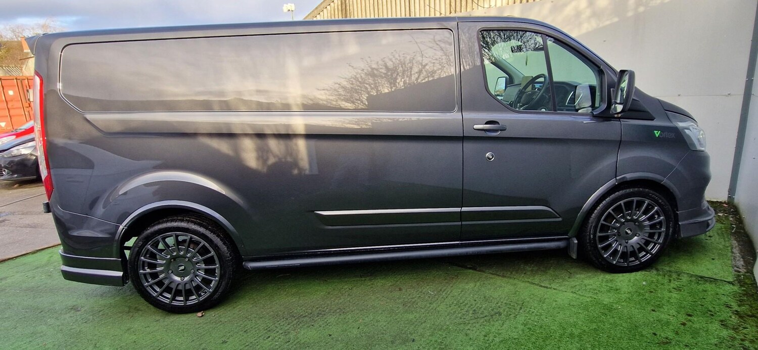 Used Ford Transit Custom 2023 for sale - 77692083: Photo 8