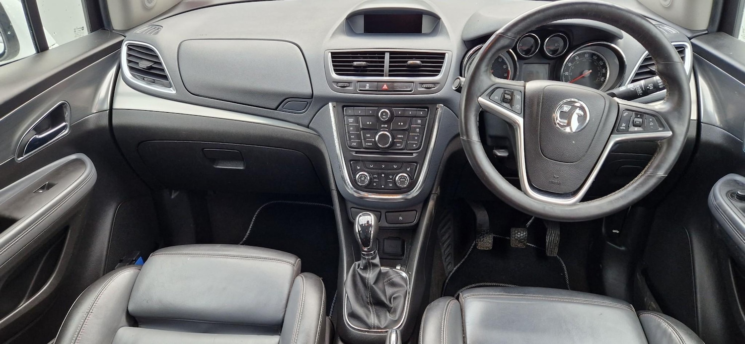 Used Vauxhall Mokka 2016 for sale - 77006323: Photo 11