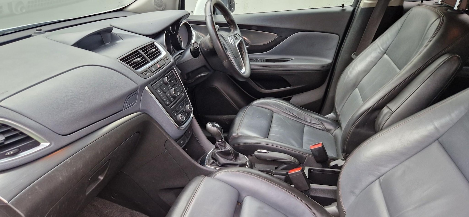 Used Vauxhall Mokka 2016 for sale - 77006323: Photo 13