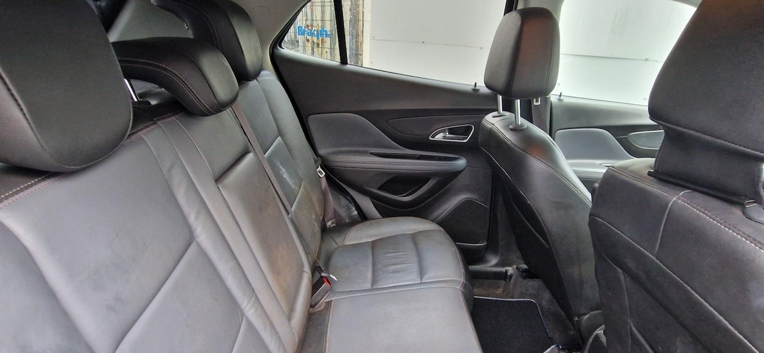Used Vauxhall Mokka 2016 for sale - 77006323: Photo 14