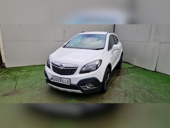 Used Vauxhall Mokka 2016 for sale - 77006323: Photo