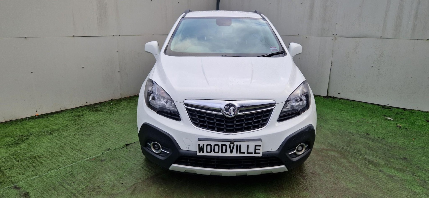 Used Vauxhall Mokka 2016 for sale - 77006323: Photo 2