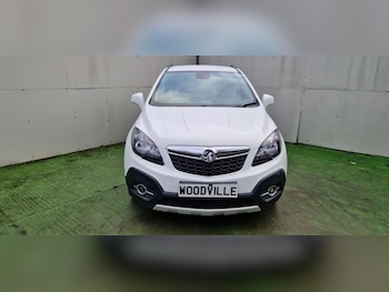 Used Vauxhall Mokka 2016 for sale - 77006323: Photo