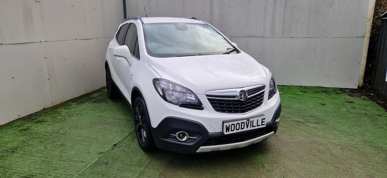 Used Vauxhall Mokka 2016 for sale - 77006323: Photo 3