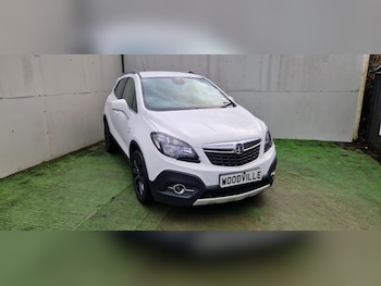 Used Vauxhall Mokka 2016 for sale - 77006323: Photo
