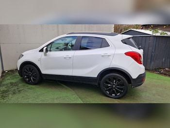 Used Vauxhall Mokka 2016 for sale - 77006323: Photo