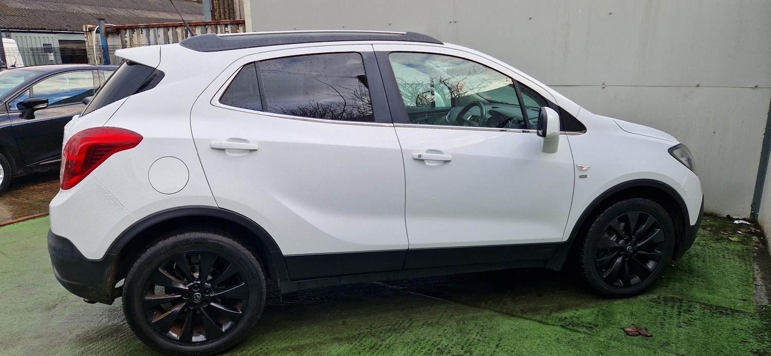 Used Vauxhall Mokka 2016 for sale - 77006323: Photo 6
