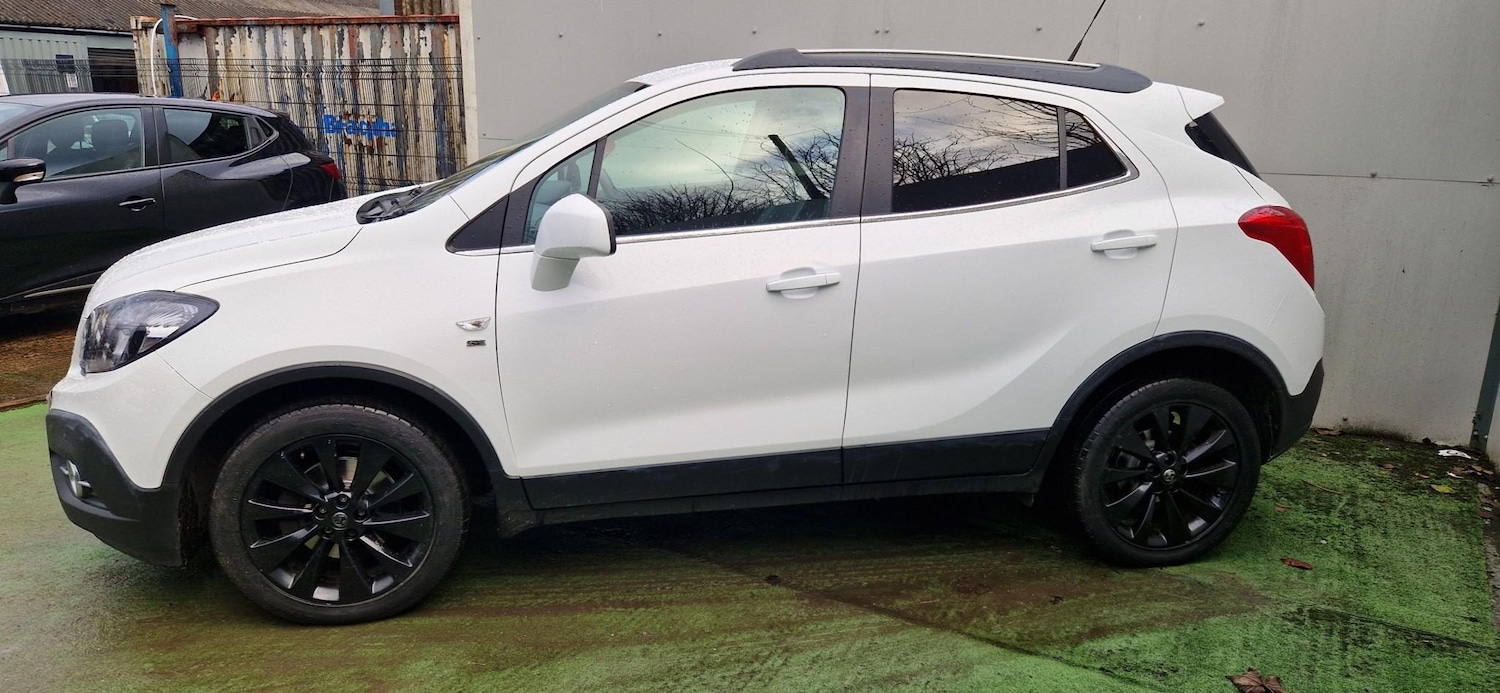 Used Vauxhall Mokka 2016 for sale - 77006323: Photo 7