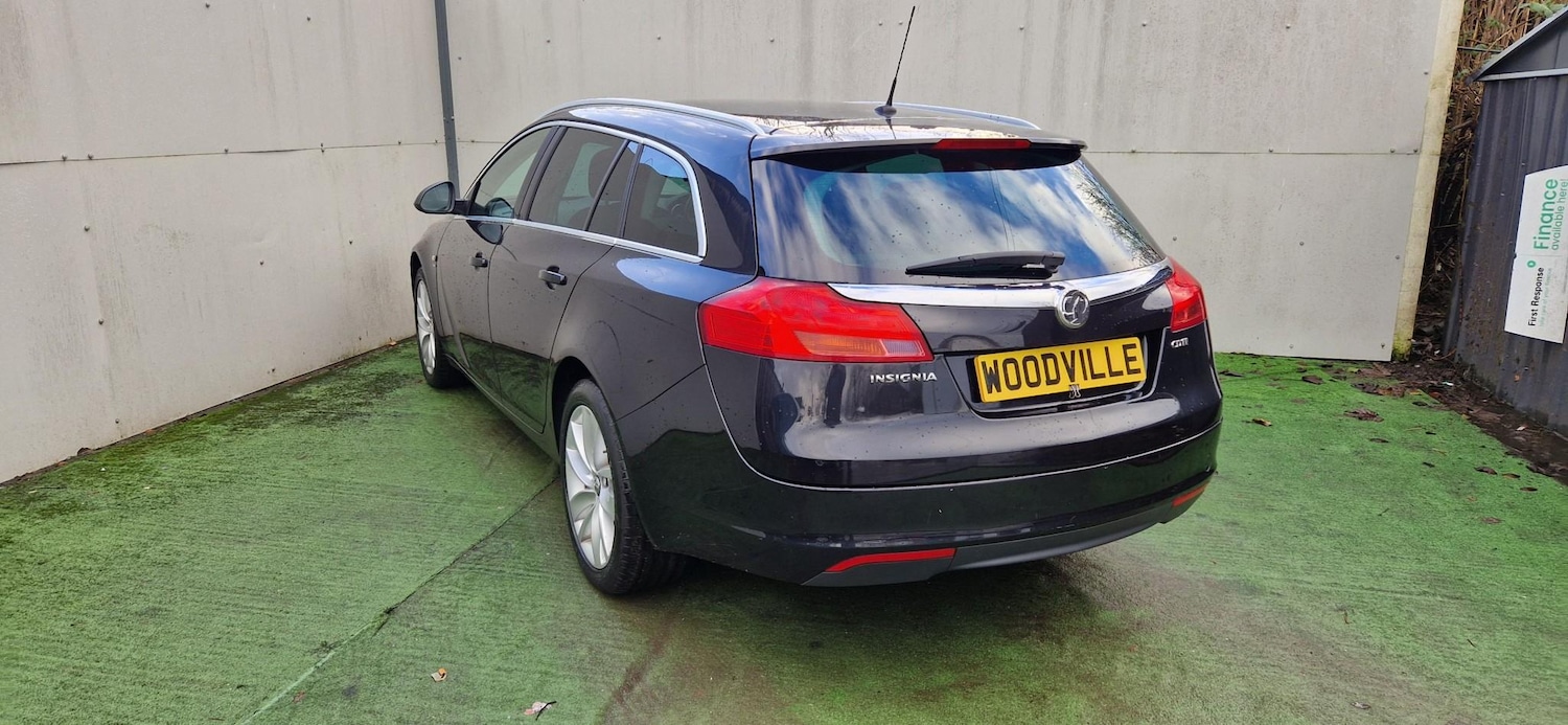 Used Vauxhall Insignia 2012 for sale - 76819672: Photo 10