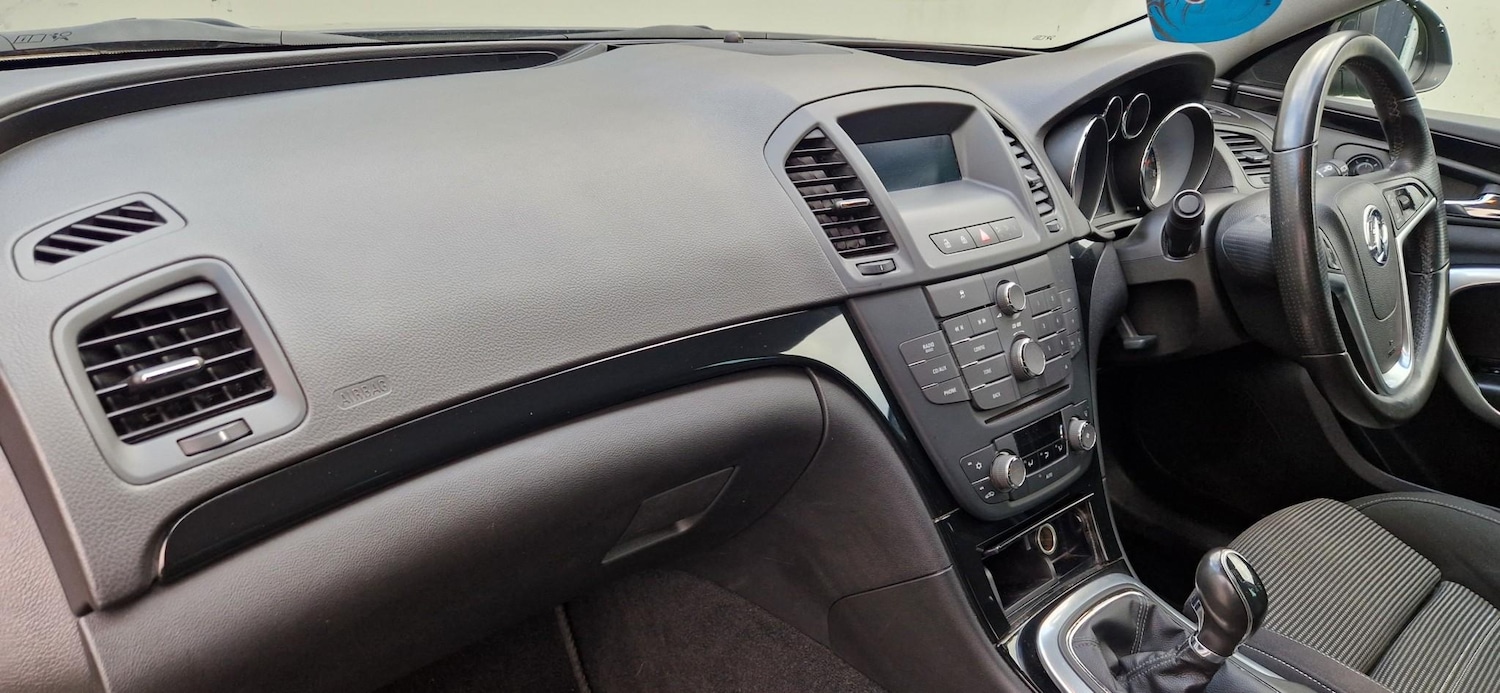 Used Vauxhall Insignia 2012 for sale - 76819672: Photo 12