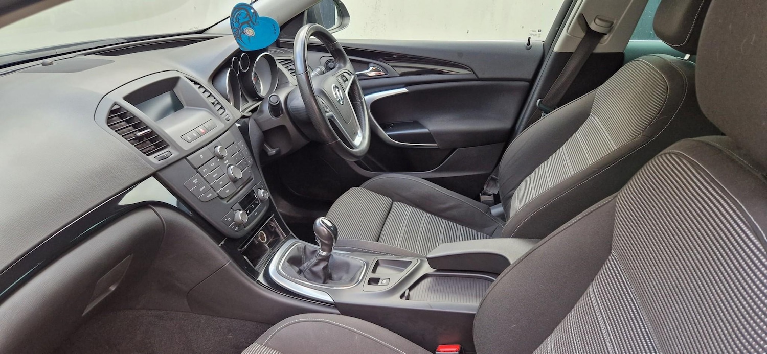 Used Vauxhall Insignia 2012 for sale - 76819672: Photo 13