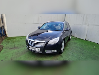 Vauxhall Insignia feature image