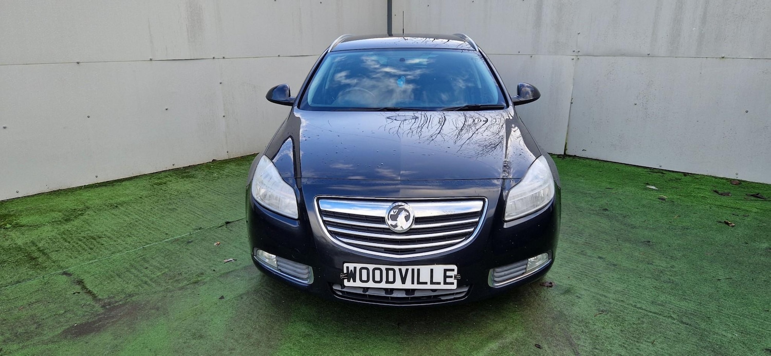 Used Vauxhall Insignia 2012 for sale - 76819672: Photo 2