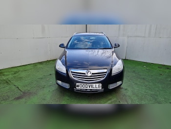 Used Vauxhall Insignia 2012 for sale - 76819672: Photo