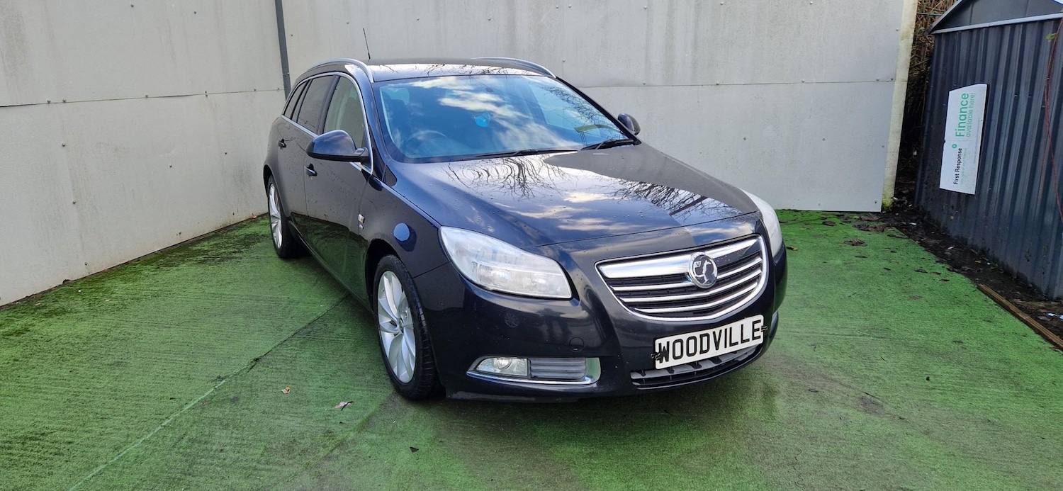 Used Vauxhall Insignia 2012 for sale - 76819672: Photo 3