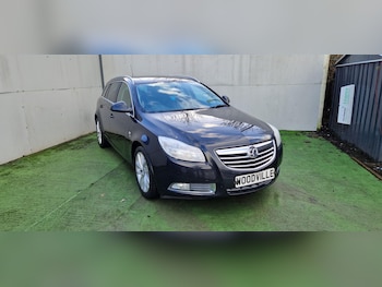 Used Vauxhall Insignia 2012 for sale - 76819672: Photo