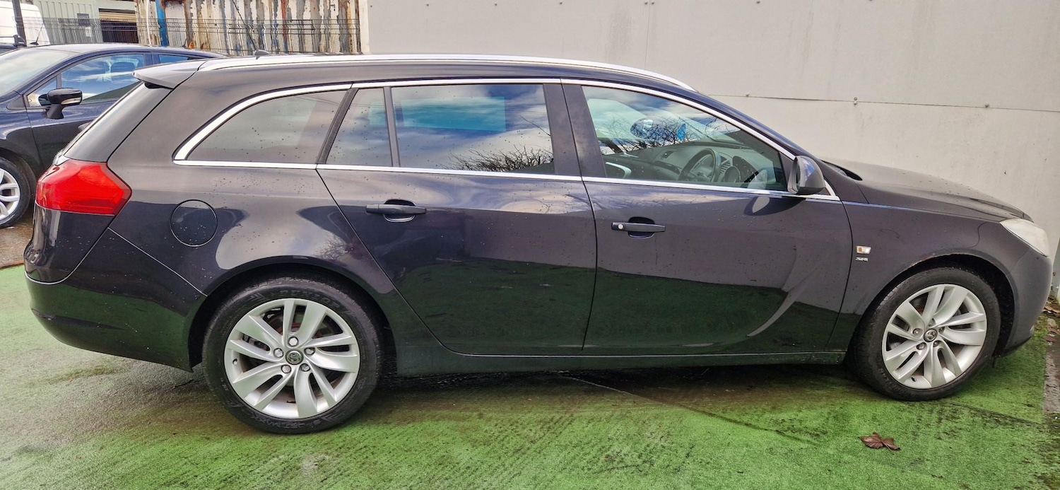 Used Vauxhall Insignia 2012 for sale - 76819672: Photo 4