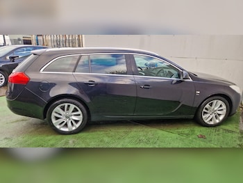 Used Vauxhall Insignia 2012 for sale - 76819672: Photo